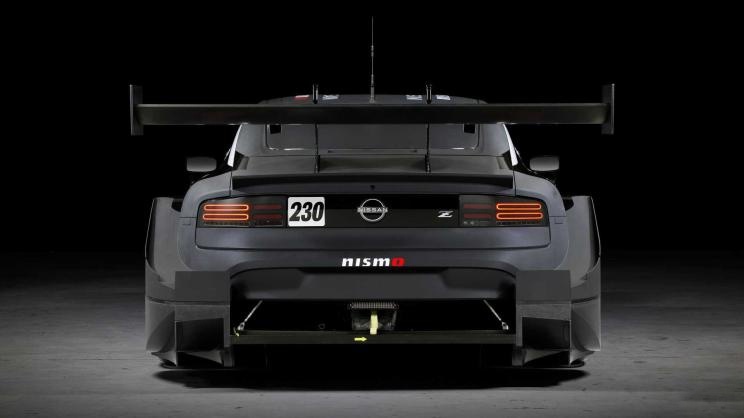 日产Z GT500赛车官图发布 GT-R要被取代了吗？