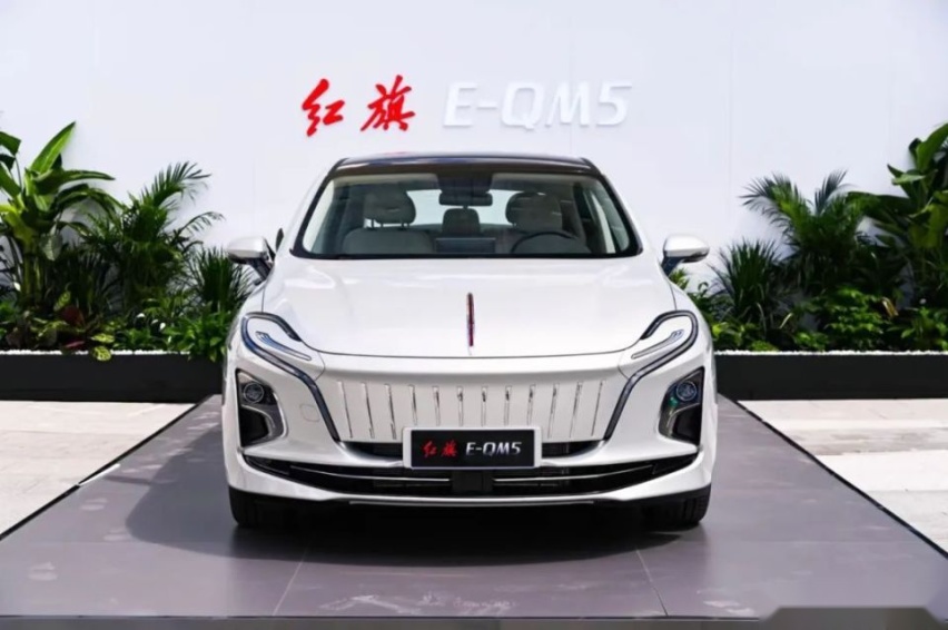 比亚迪海豹同级，红旗E-QM5，专车级后排大空间