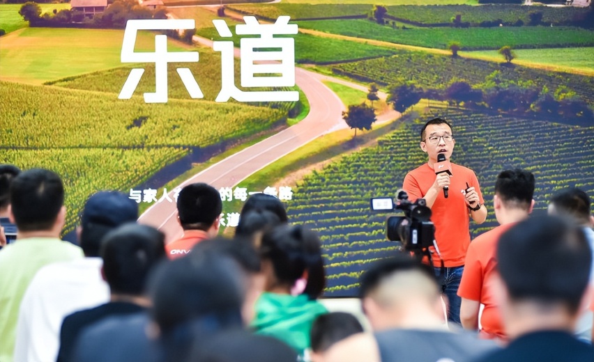 乐道的野望 中国新能源将成世界主流！