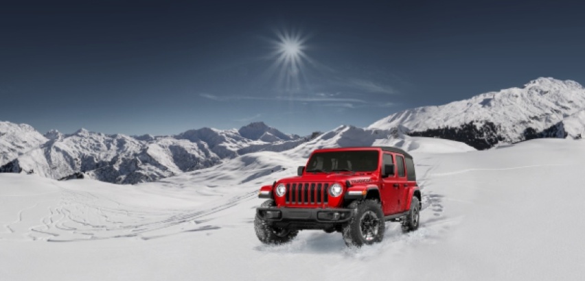 疫情过后，你为何应该拥有一辆全新Jeep牧马人？