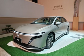 东风日产N6让轩逸用户有了插混选择，要和秦L/银河A7贴身肉搏