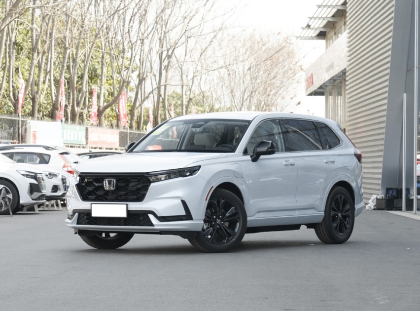 开了3次本田CR-V，第一次开哈弗枭龙MAX，发现本田和长城的差距大