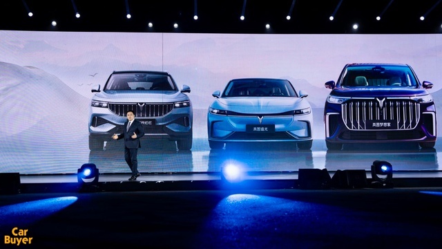 岚图汽车，“国字号”新能源品牌的掉队者