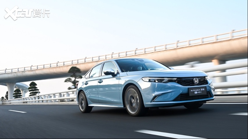 最好的前驱车？型格e:HEV不仅好开 还有F1技术混动？