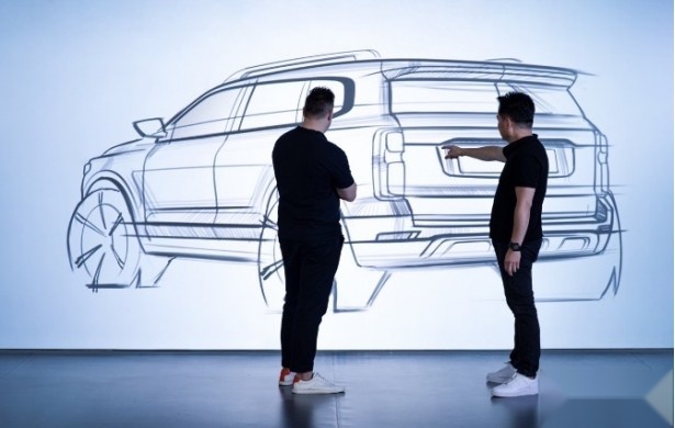 正式下线！坦克600搭3.0T V6引擎就能干上普拉多了？