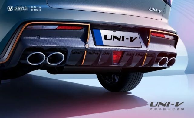 特斯拉凑出了SEXY CAR，长安用UNI-V正式完成“KTV”组合