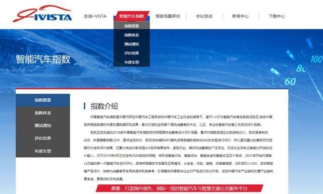 i-VISTA最新成绩即将发布,五款车型大比拼,谁才是最智能的车?