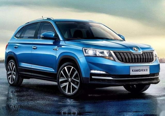10万不到买合资SUV，这几款比国产都便宜，日系美系德系都有