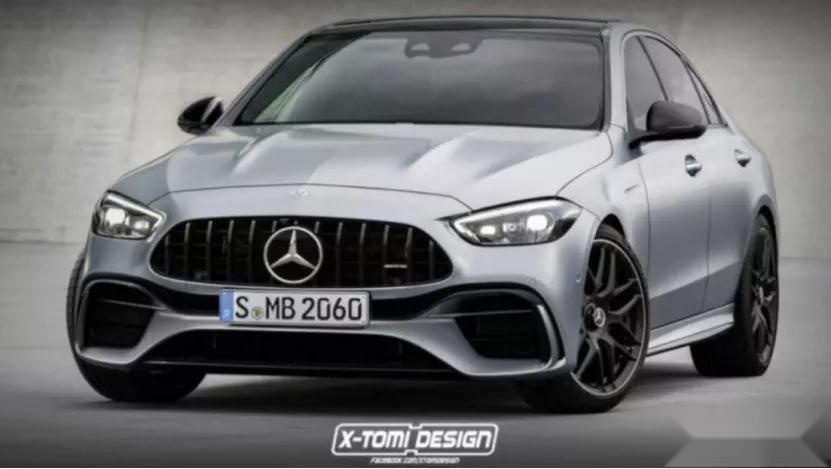 下代AMG C 63将搭载四缸机，米其林推出电动车运动胎