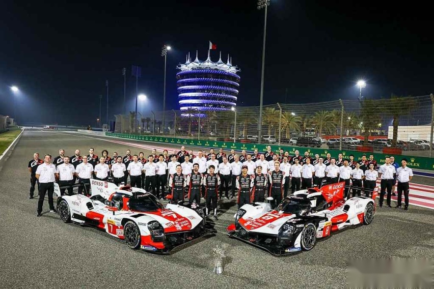 丰田 Gazoo Racing去年有多狂？六大FIA世界锦标赛有参赛就得冠！ (图2)