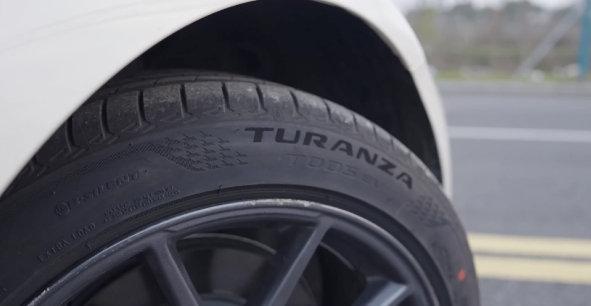 电车首选！体验普利司通TURANZA泰然者T005 EV