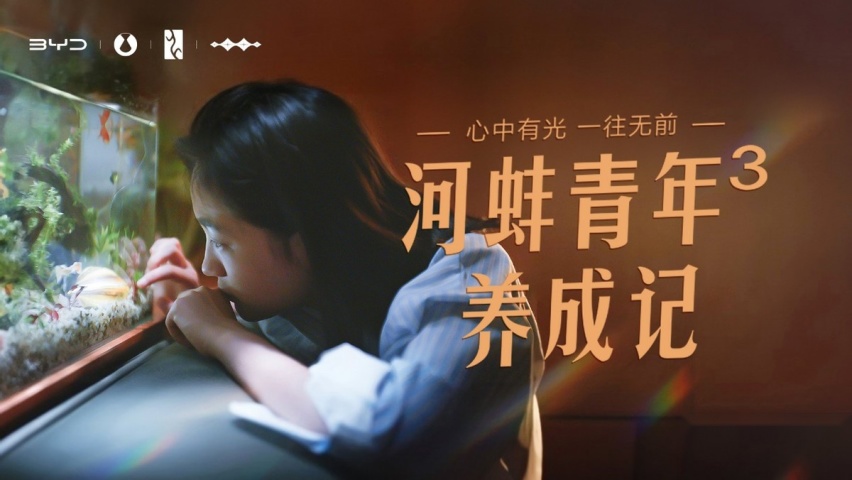 河蚌青年：珍珠源自沙子，磨砺造就光芒