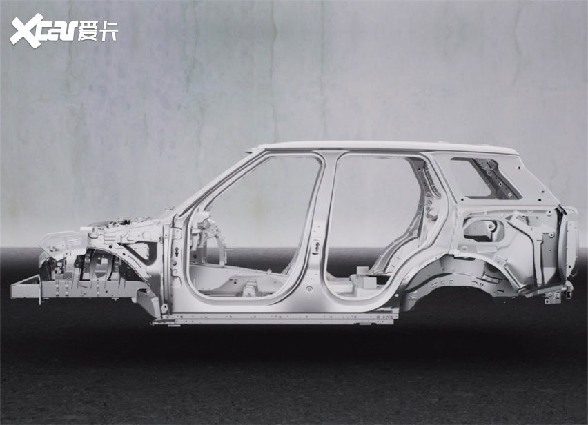 路虎全新旗舰运动SUV发布！搭4.4T V8+531马力