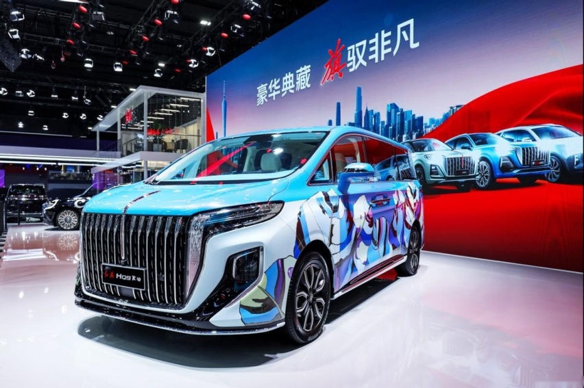 自主高端几经曲折的向上之路到底能不能成功？“豪车”还得看红旗
