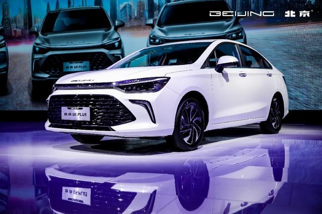 北京U5 PLUS成都车展开启预订，仅7-11万，还有定制款