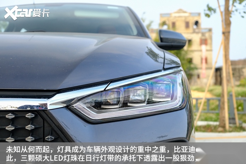 看了这几台10万级新车，总算知道比亚迪为啥火了