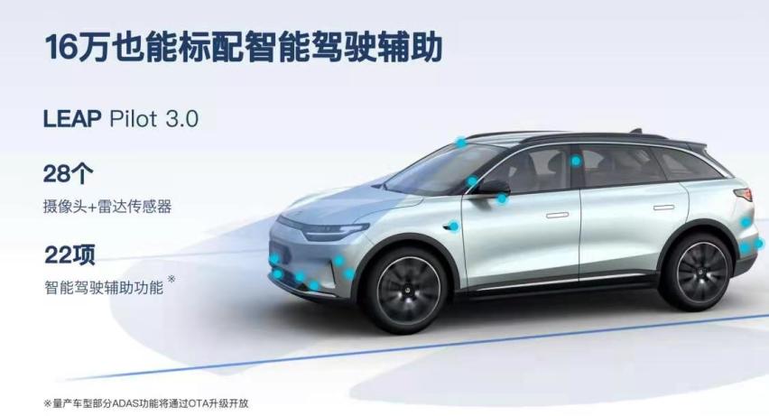 当打之车，零跑C11将重塑20万以下智能SUV市场格局