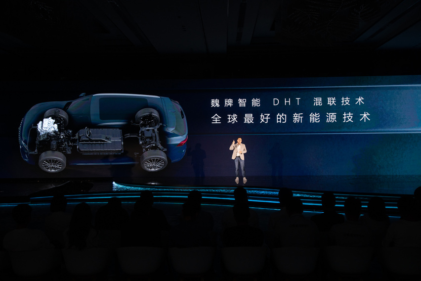 告别买车的选择焦虑 摩卡DHT-PHEV上市售29.5万-31.5万元
