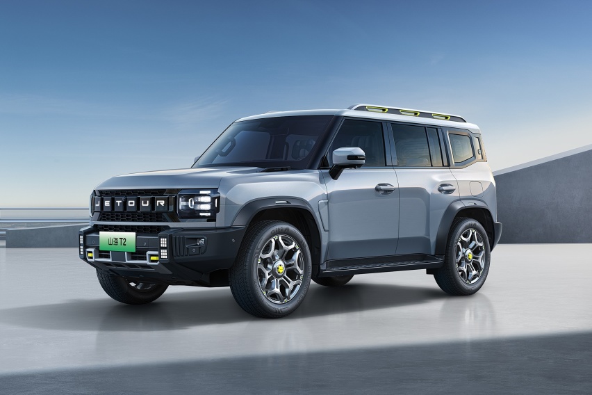 端午出游、露营开什么车？这几款新能源SUV，绝对不容错过！