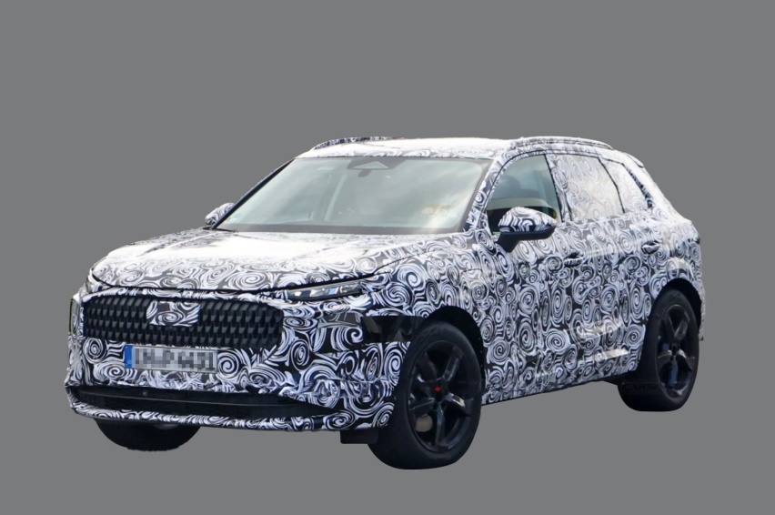 酷似燃油版Q6 E-tron！奥迪入门级SUV更新 爆款预定？