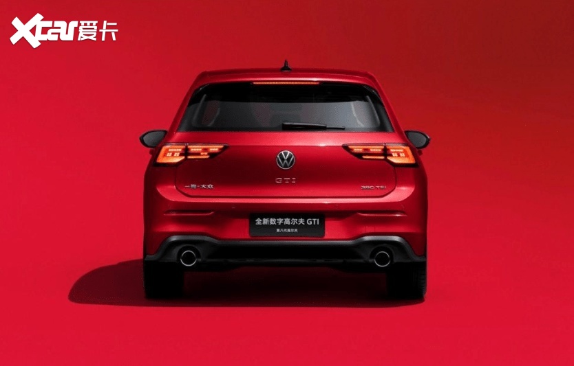 一汽-大众新款高尔夫GTI，新款值不值得期待