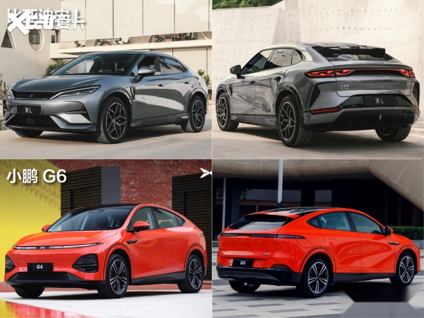 20万左右纯电中型SUV，买比亚迪宋L还是小鹏G6？