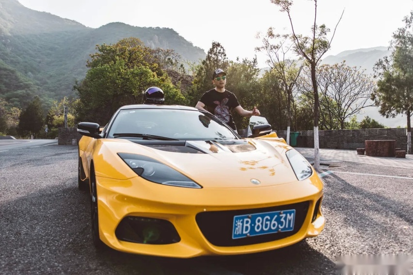 试驾路特斯Evora GT410 Sport 原来你是这样的
