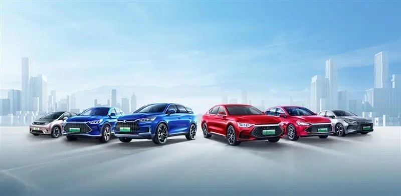 高估自己低估市场的中国新能源车企 进入厮杀决赛圈
