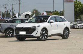 具有合资血脉的启辰大V DD-i超混动，将与宋、银河来个正面较量