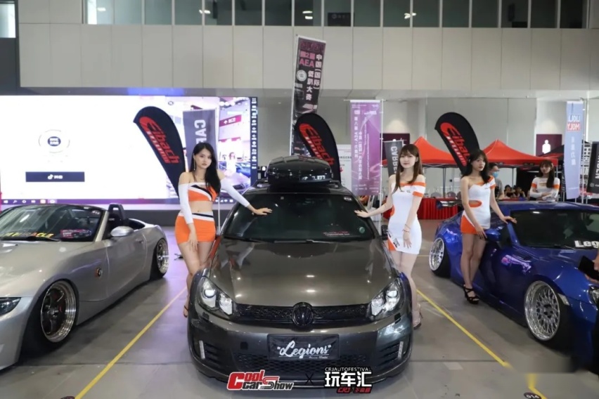 姿态与性能并存的6代高尔夫GTI，01年车主表示玩车很穷但很开心