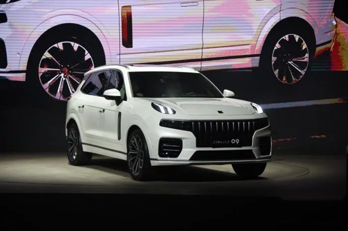 比XC90还大，这回应该能挑战汉兰达了吧
