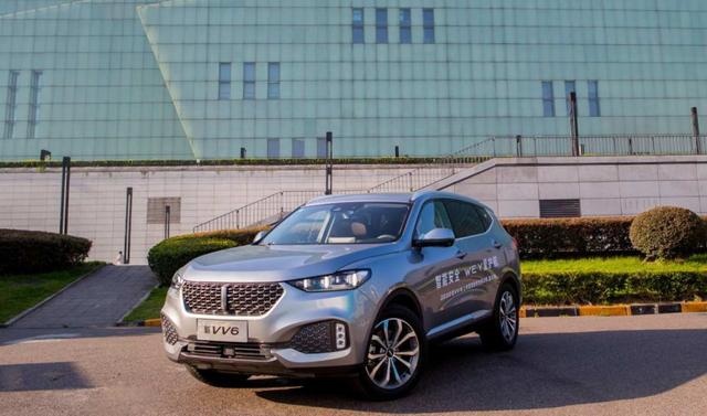 车市淘汰赛打响，WEY 2020款VV6、CR-V谁才是最具