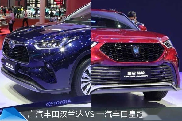 汉兰达姊妹车即将上市，能否扛起皇冠新旗帜？看看就知道了