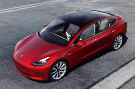 新能源轿车2021年度销量盘点，Model 3表现不俗，汉EV成绩斐然