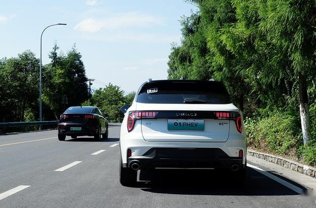 用车3年仅跑5箱油？拥有领克01 PHEV你也可以