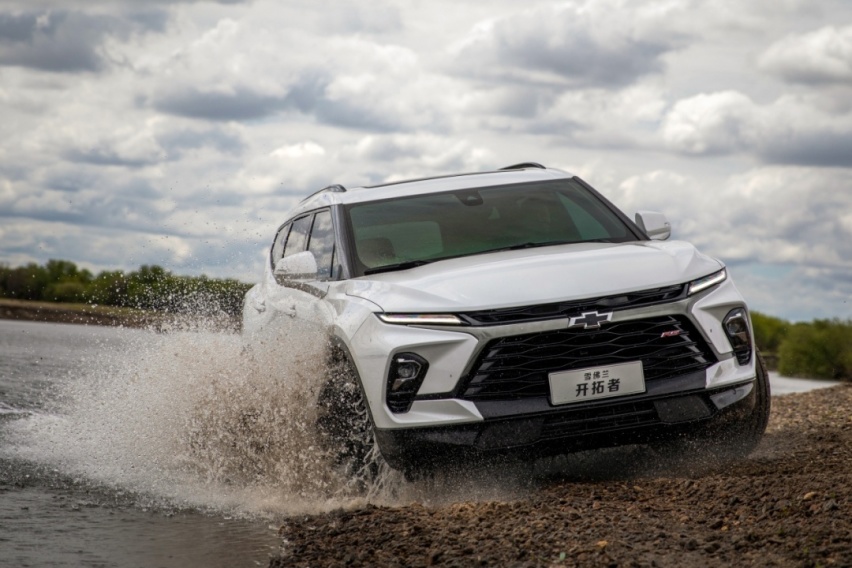 还原大家庭用车场景，除了这款“19万级美式7座大型SUV”还有谁？