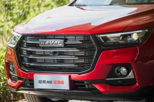 金九银十买SUV 入手潮流座驾哈弗H6国潮版正当时