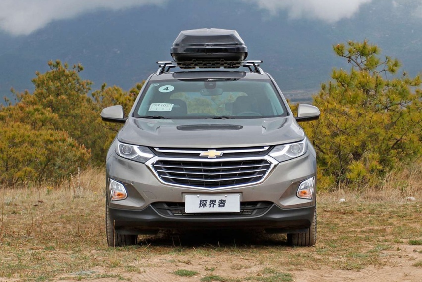 加1万块上四驱？你是否真需要一辆带四驱的SUV？