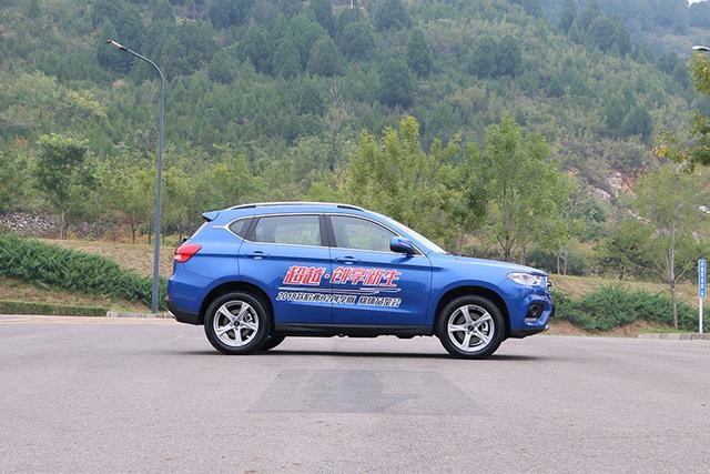 不到10万元的小型SUV！哈弗H2值不值得买？