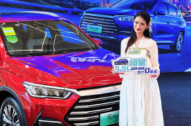 2022款宋Pro DM-i重庆上市：蹭试驾车开，看车主提车！