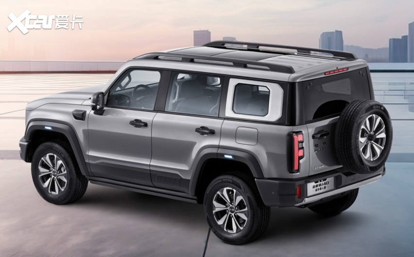 如果您嫌汽油发动机油耗高,bj40柴油版wltc工况下9.