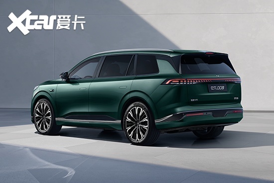 2026款eπ008五座版上市 售16.99-18.16万元