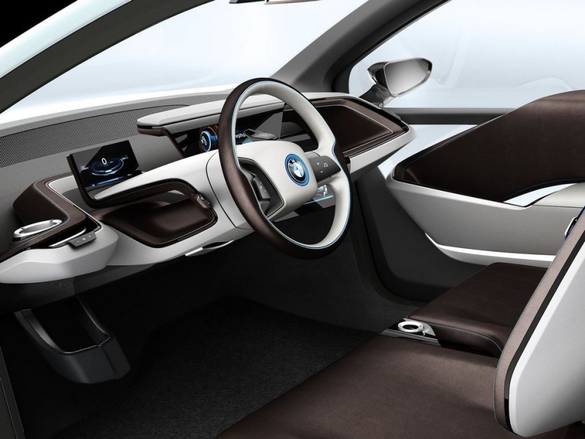 2011款 宝马i3 Concept 