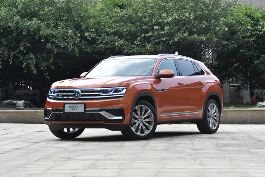 2020款途昂X上市 售28.99-43.99万