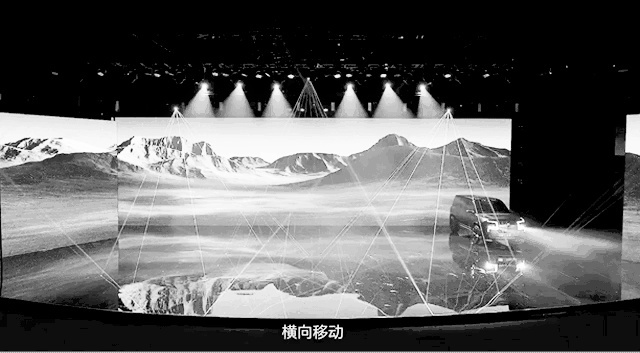 中国黑科技？汽车横着走、水上漂是什么原理