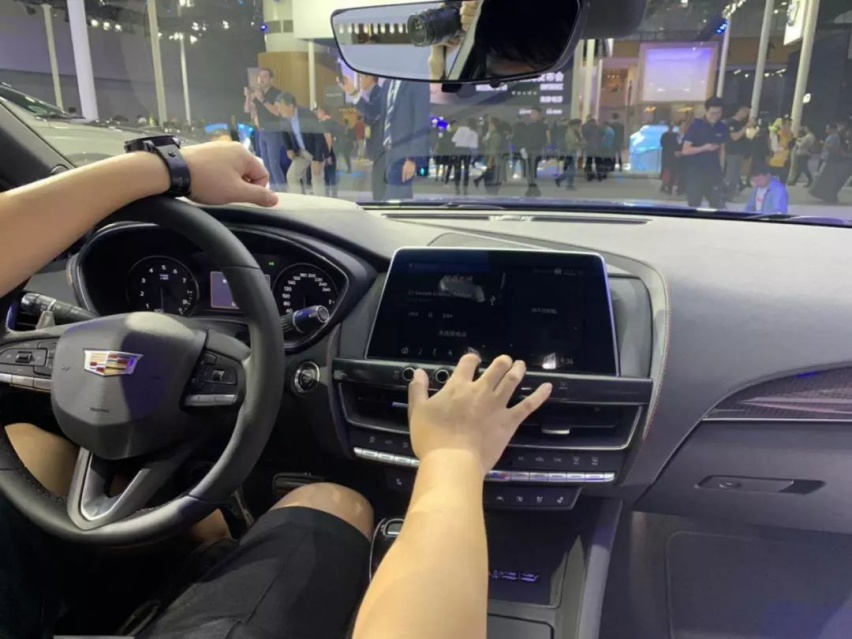 CT5、XT6演绎美式豪华，凯迪拉克力证豪华品牌第四级硬实力