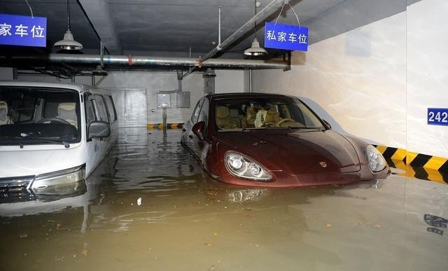 大雨过后，泡水车到底还能不能买？