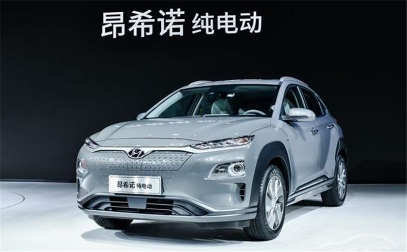 重庆车展，北京现代首发两款小型SUV，你觉得好看么？
