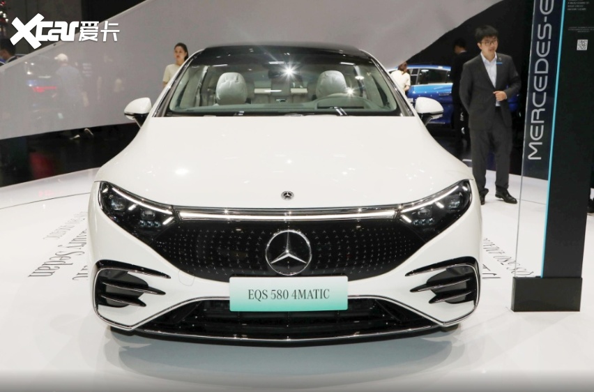 至高降幅11万元,为何奔驰eqs依旧无人问津,还是价格的锅?