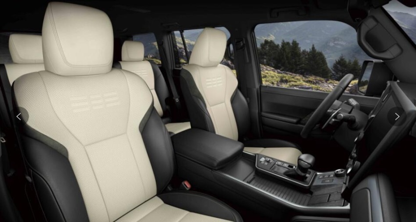 豪华硬派越野SUV！售77.8万元起，雷克萨斯全新一代GX上市